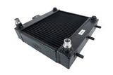 CSF Auxilliary Radiators w/ Rock Guards - BMW / F8X / S55 / M3 / M4 / M2 Competition