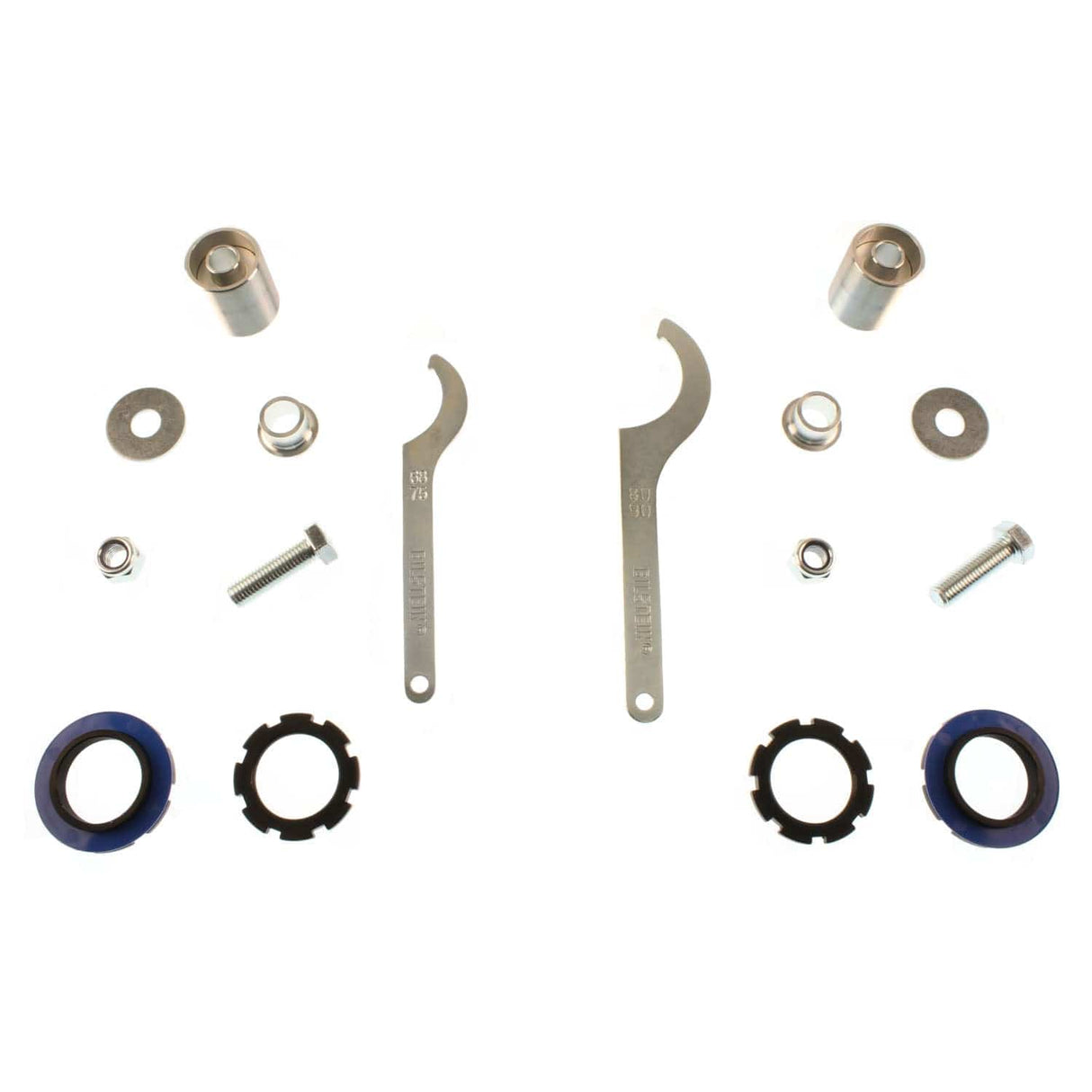 Bilstein B16 BMW 318i Base Front and Rear Performance Suspension System
