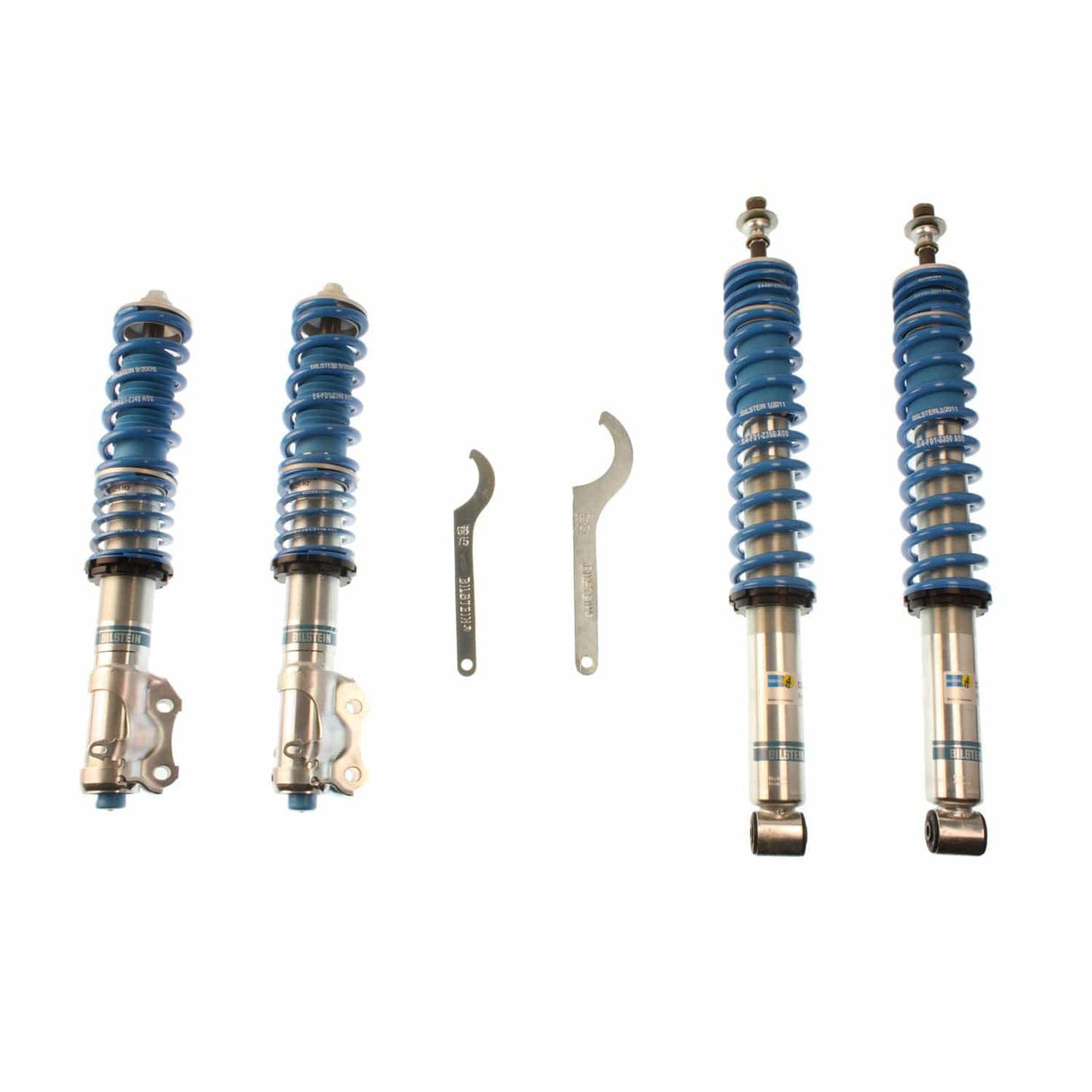 Bilstein B16 Mk2 Golf/Jetta Base Front and Rear Performance Suspension System