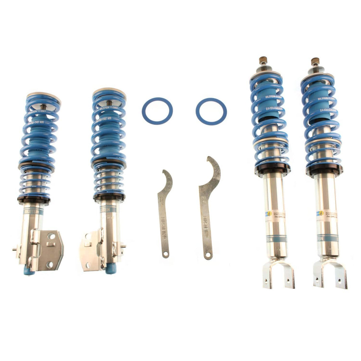 Bilstein B16 Mitsubishi Lancer Evolution Front and Rear Performance Suspension System