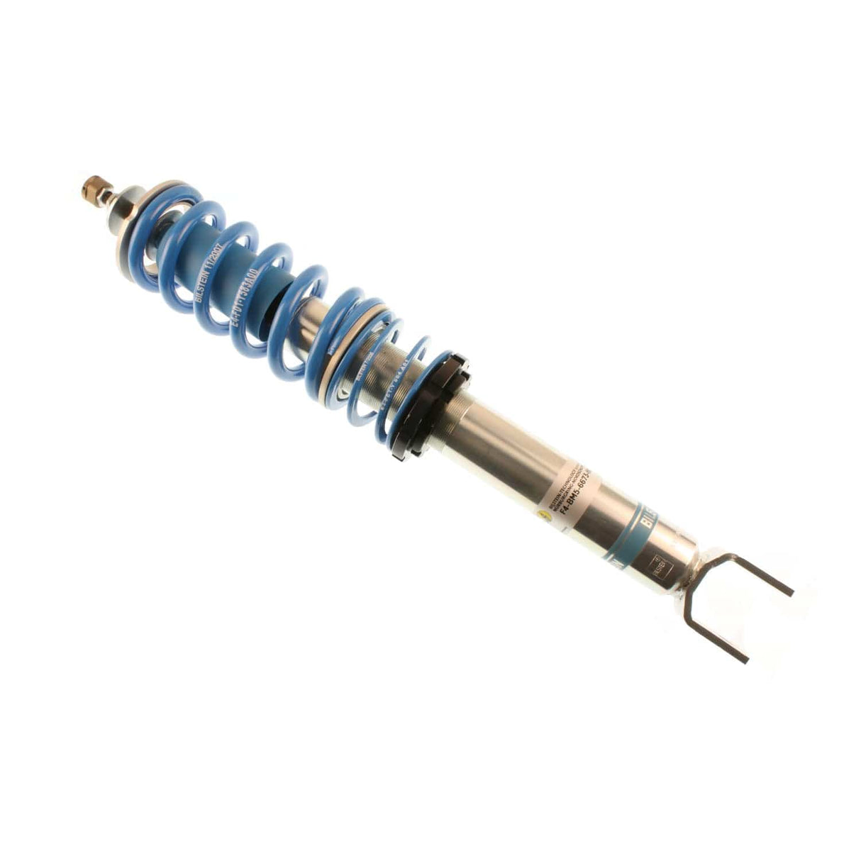 Bilstein B16 Mitsubishi Lancer Evolution Front and Rear Performance Suspension System