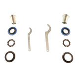 Bilstein B16 Mercedes-Benz C230 Kompressor Front and Rear Performance Suspension System (NLA)