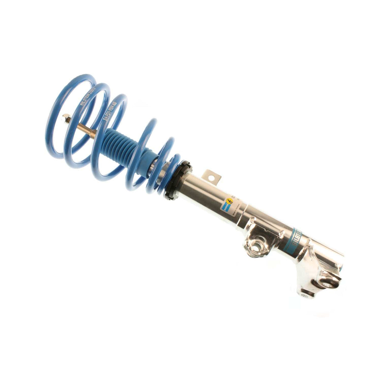 Bilstein B16 Mercedes-Benz C230 Kompressor Front and Rear Performance Suspension System (NLA)