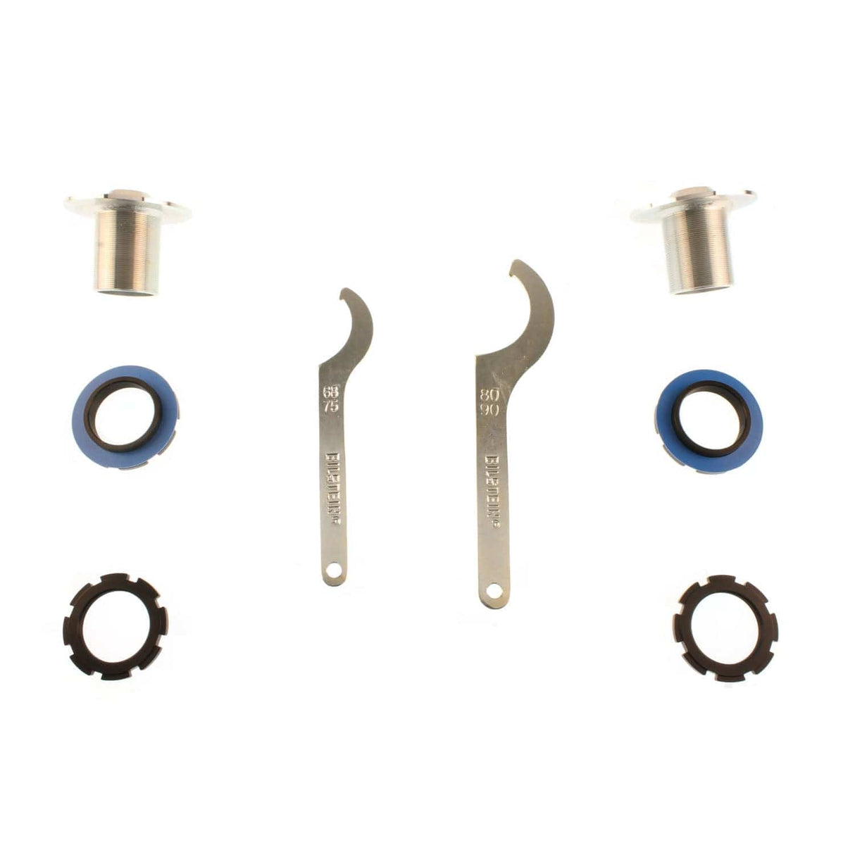 Bilstein B16 Mercedes-Benz E320 Base Sedan Front and Rear Performance Suspension System