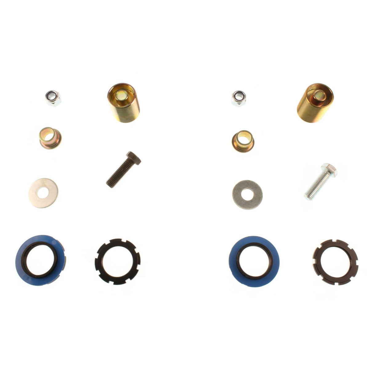 Bilstein B16 BMW Z4 2.5i Front and Rear Performance Suspension System