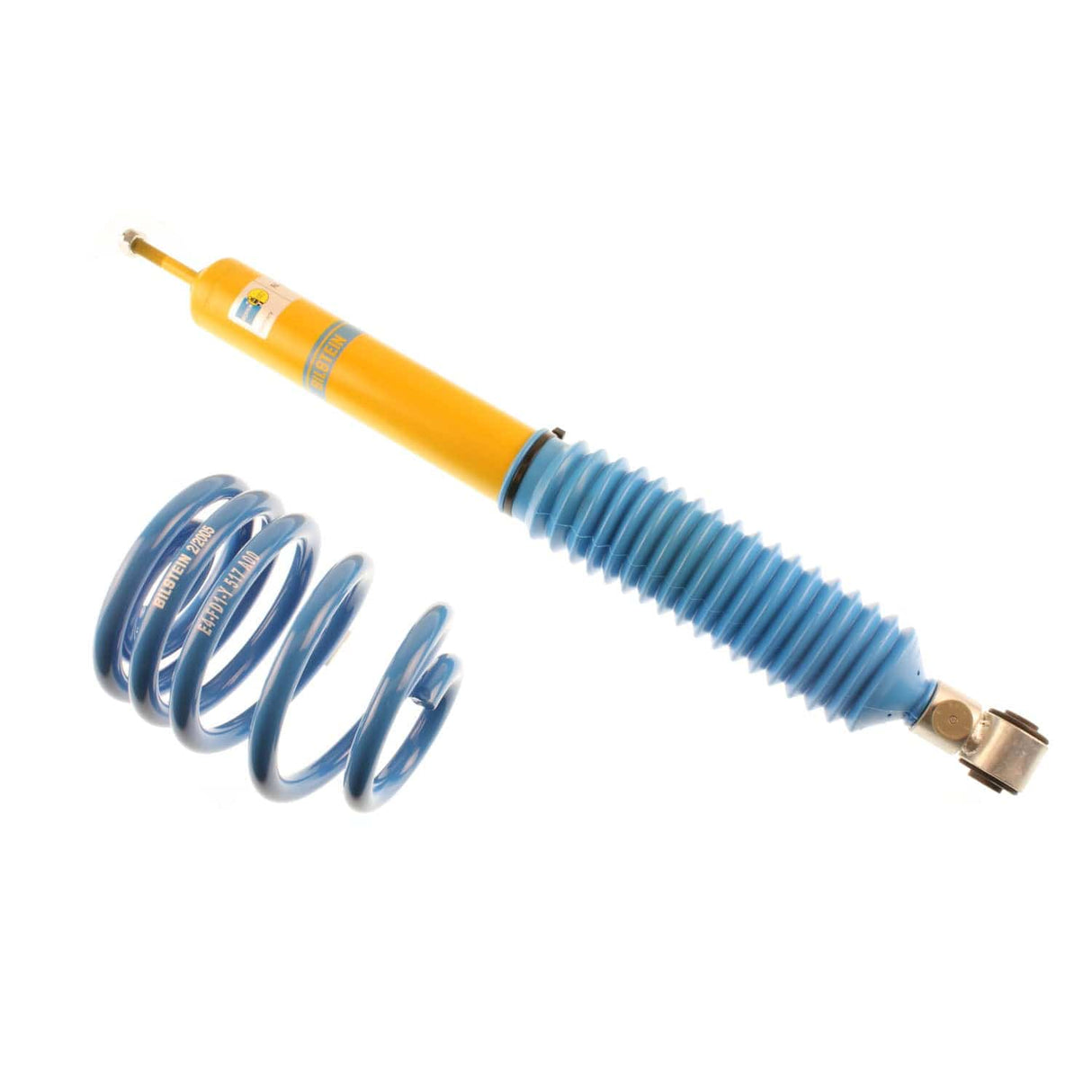 Bilstein B16 BMW Z4 2.5i Front and Rear Performance Suspension System