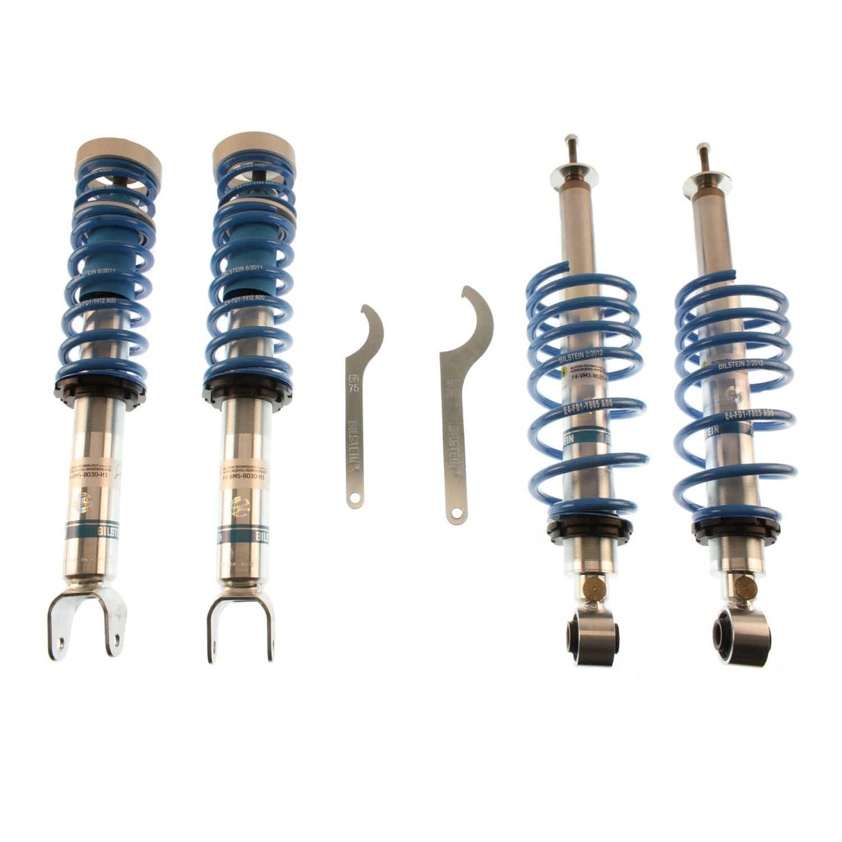 Bilstein B16 Mazda RX-8 Base Front and Rear Performance Suspension System