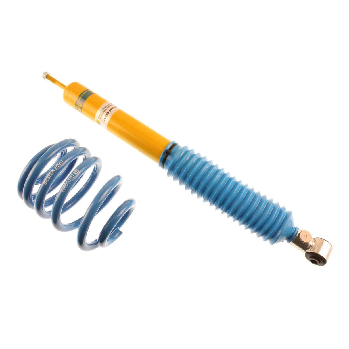 Bilstein B16 BMW M3 Base Front and Rear Performance Suspension System