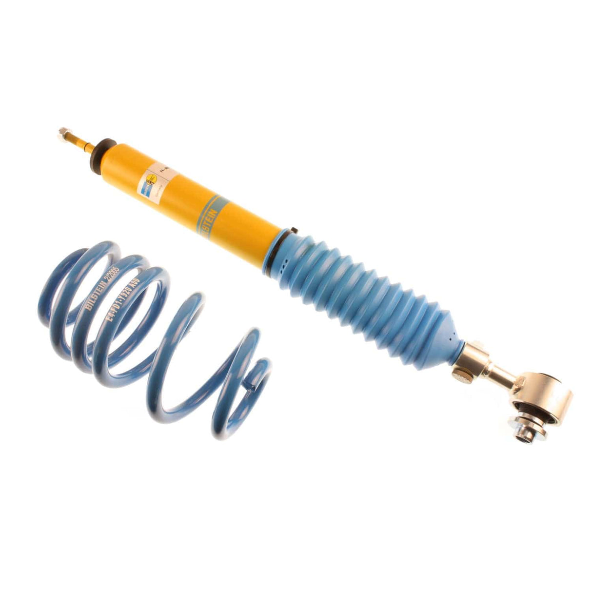 Bilstein B16 Audi A6 Quattro Base Front and Rear Performance Suspension System