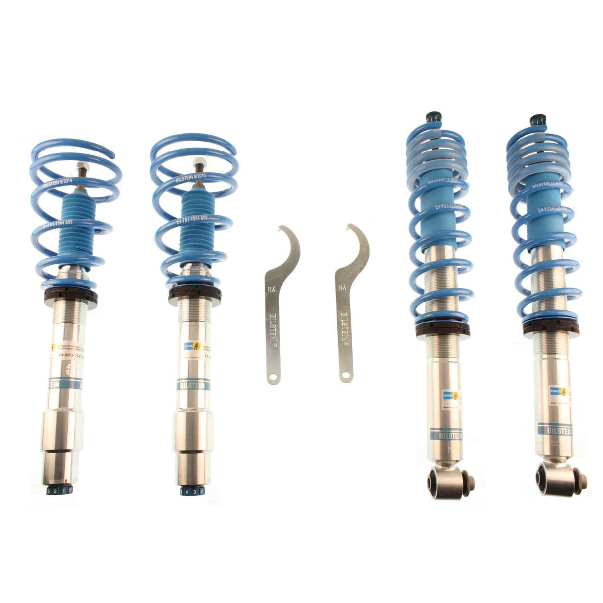 Bilstein B16 BMW 525i Base Front and Rear Performance Suspension System