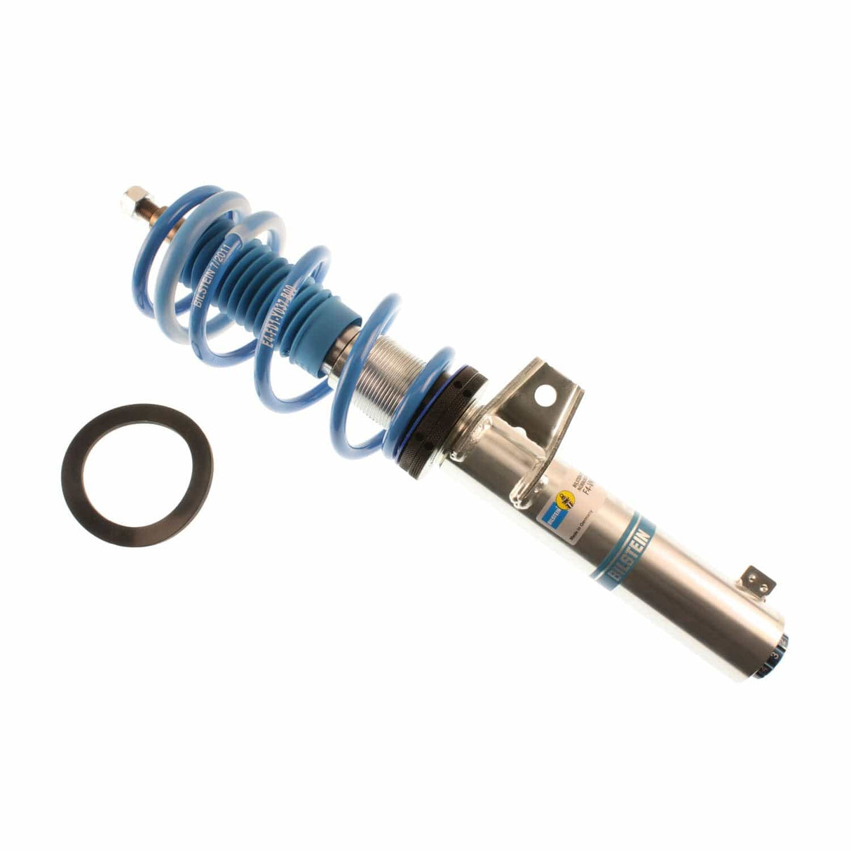 Bilstein B16 Audi TT Base Coupe Front and Rear Performance Suspension System