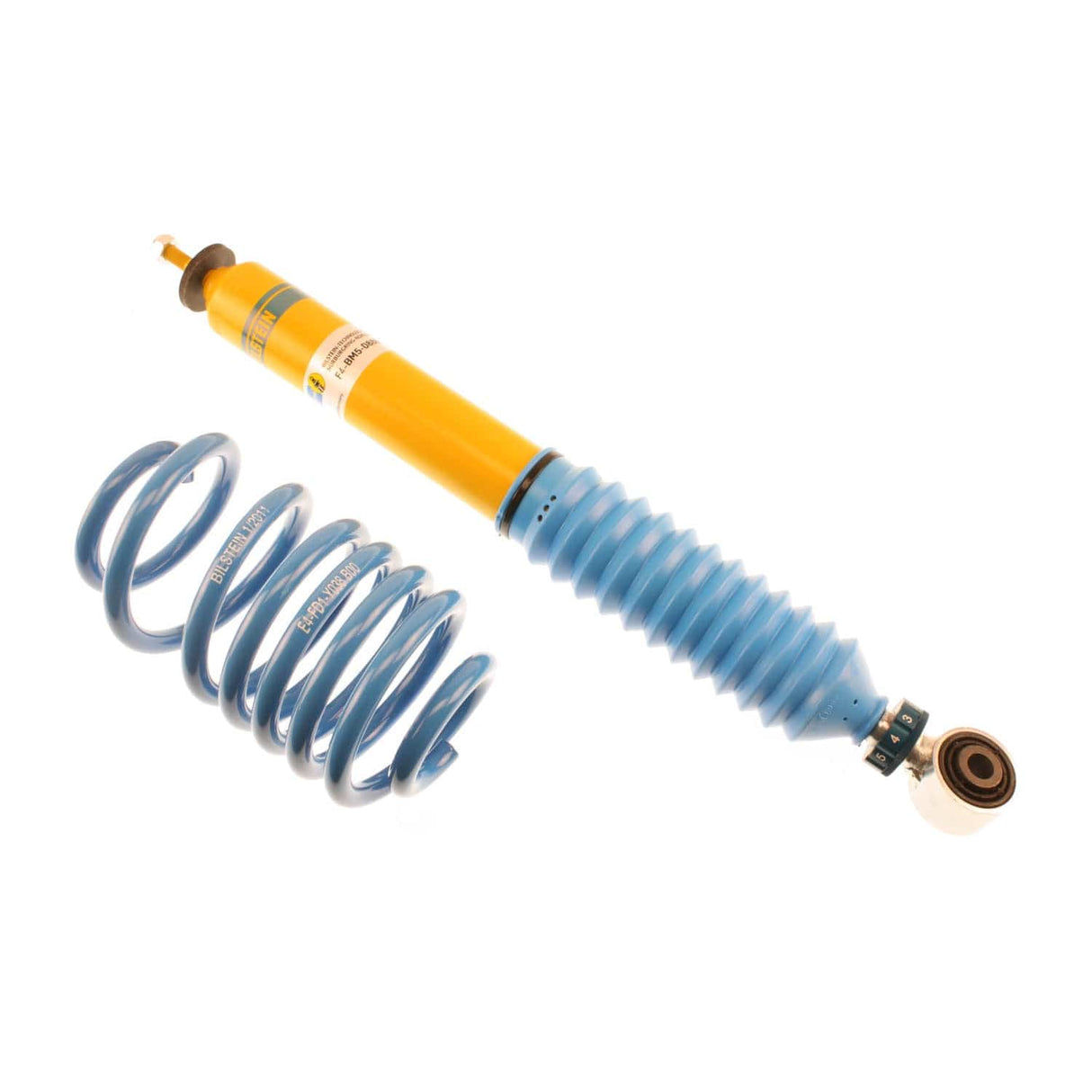 Bilstein B16 Audi TT Base Coupe Front and Rear Performance Suspension System