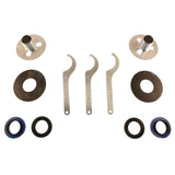 Bilstein B16 Nissan 350Z Base Front and Rear Performance Suspension System
