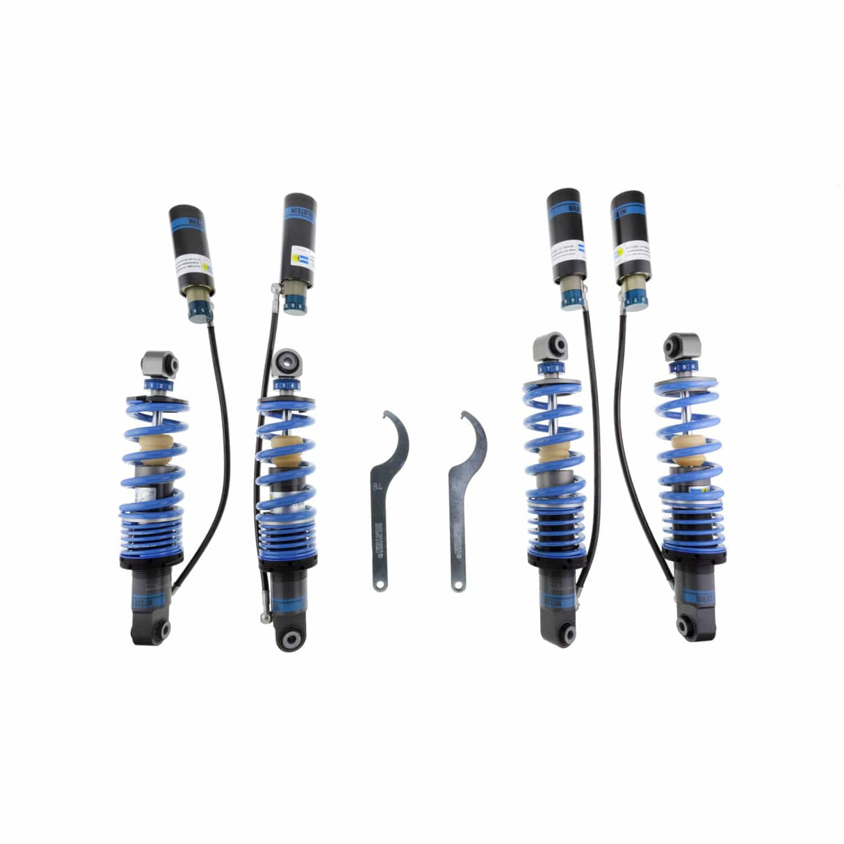 Bilstein Clubsport Audi R8 Base Front and Rear Suspension Kit