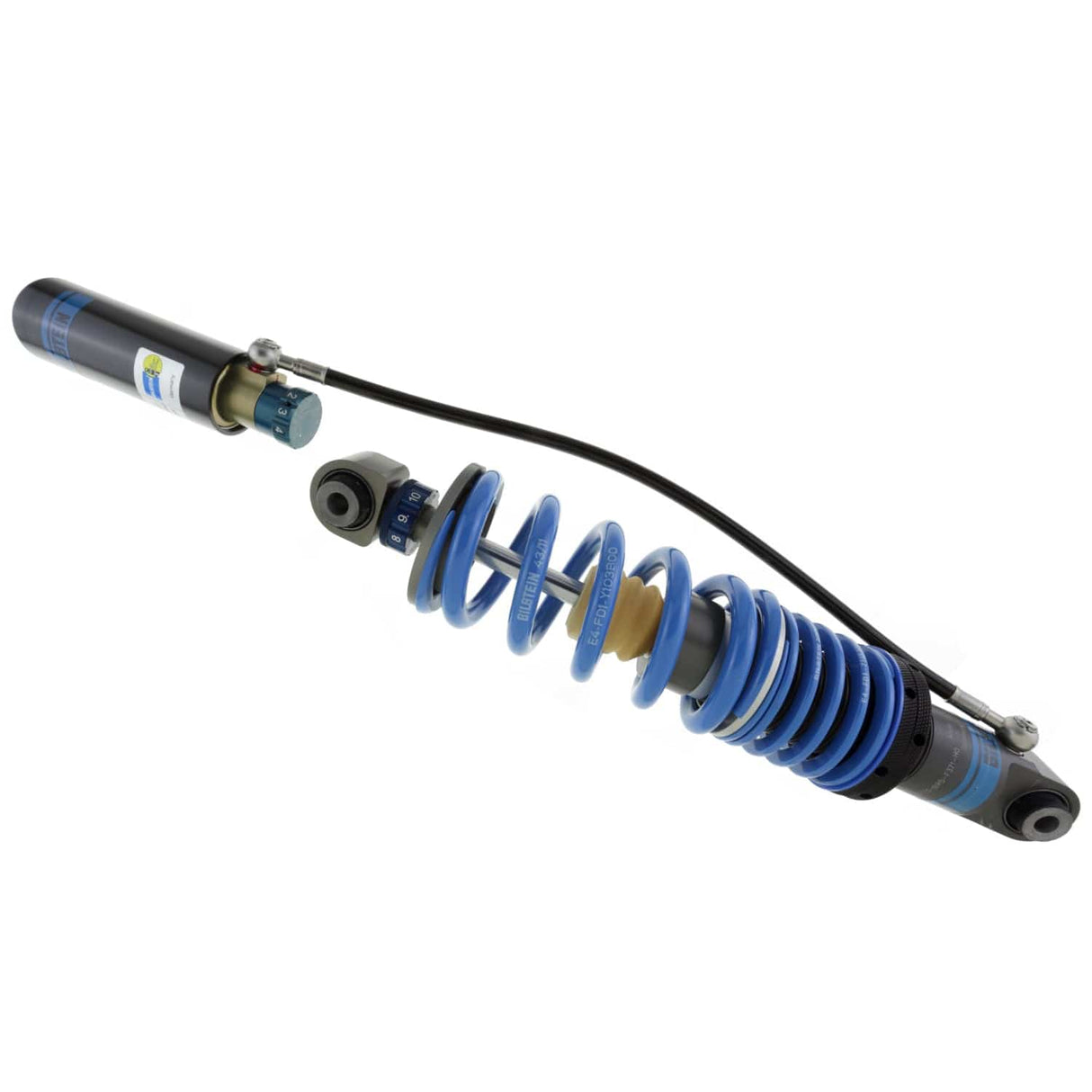Bilstein Clubsport Audi R8 Base Front and Rear Suspension Kit