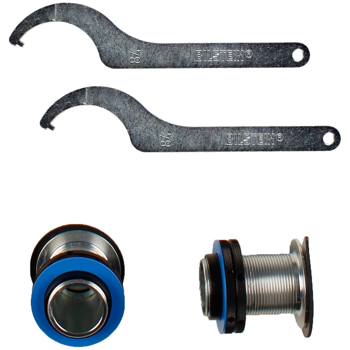 Bilstein B16 Volkswagen Beetle Turbo Front and Rear Suspension Kit