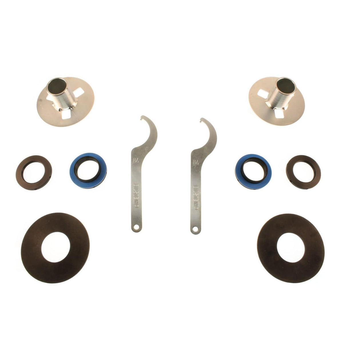 Bilstein B16 Infiniti G37 IPL Front and Rear Performance Suspension System