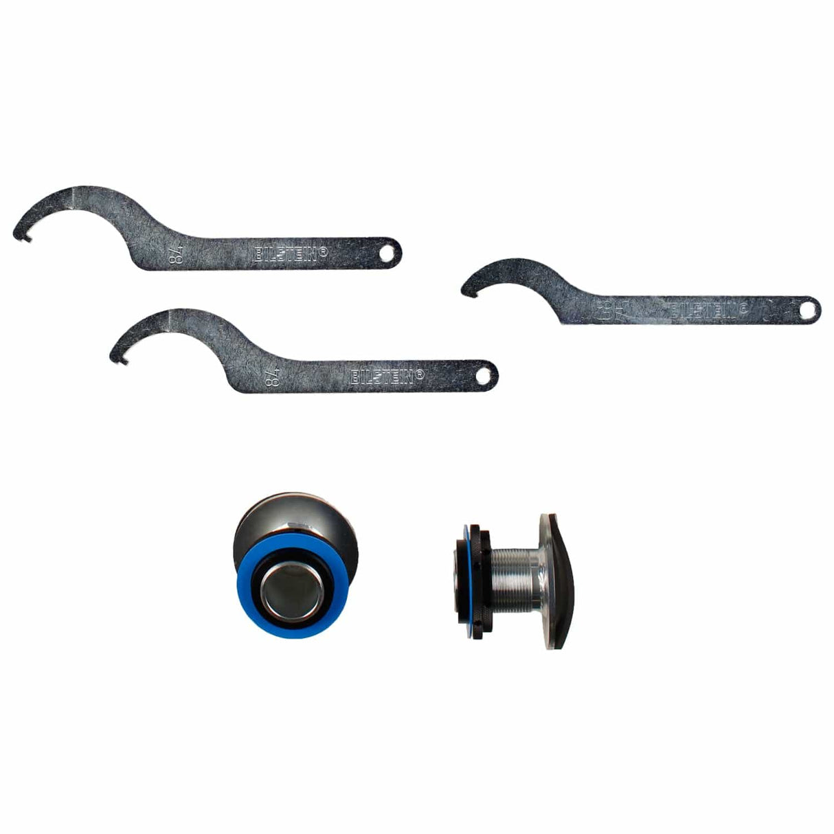 Bilstein B16 Mercedes-Benz E350 Base Sedan Front and Rear Suspension Kit