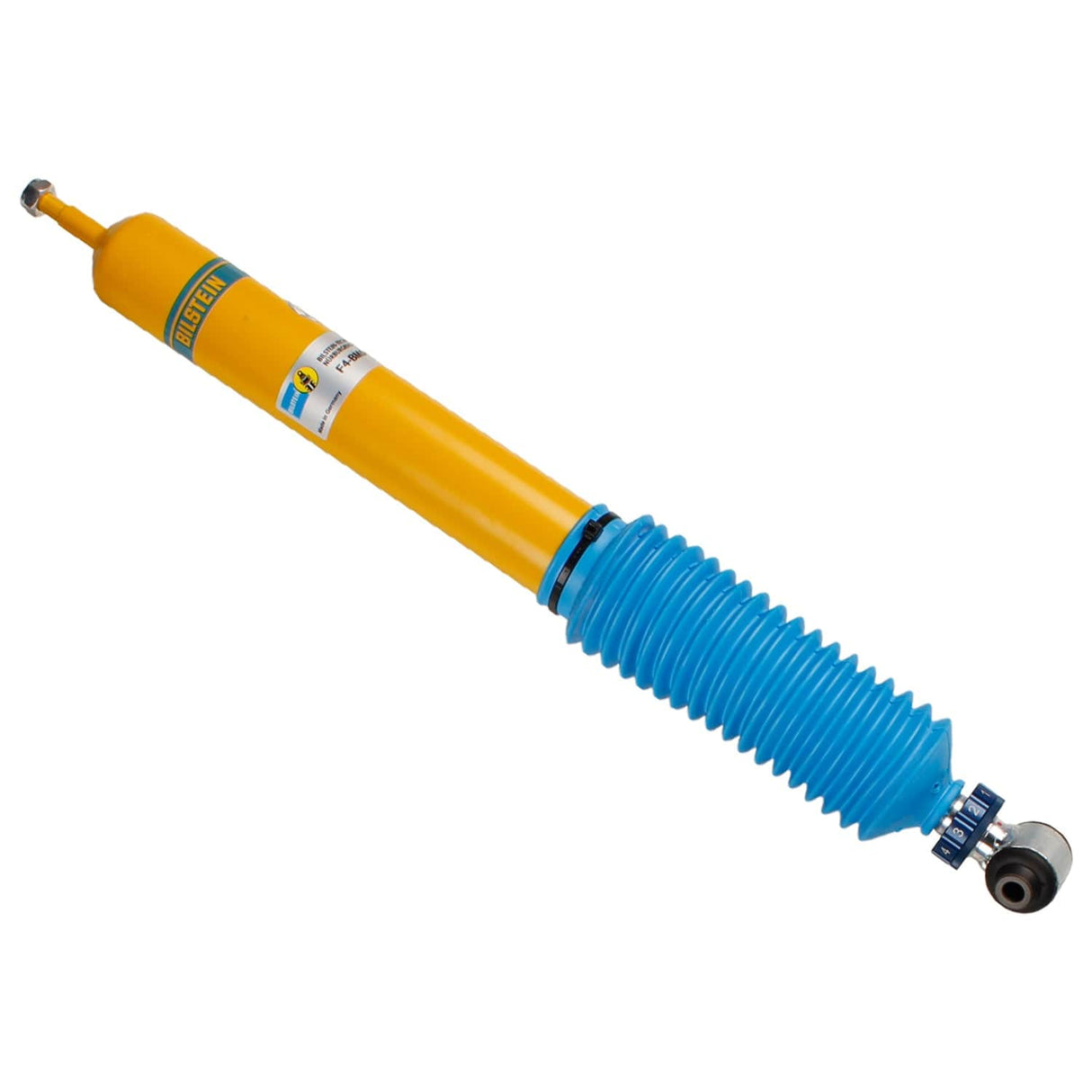 Bilstein B16 Mercedes-Benz E350 Base Sedan Front and Rear Suspension Kit