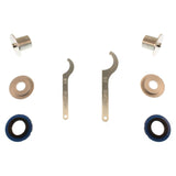 Bilstein B16 Audi A4 Base Front and Rear Performance Suspension System