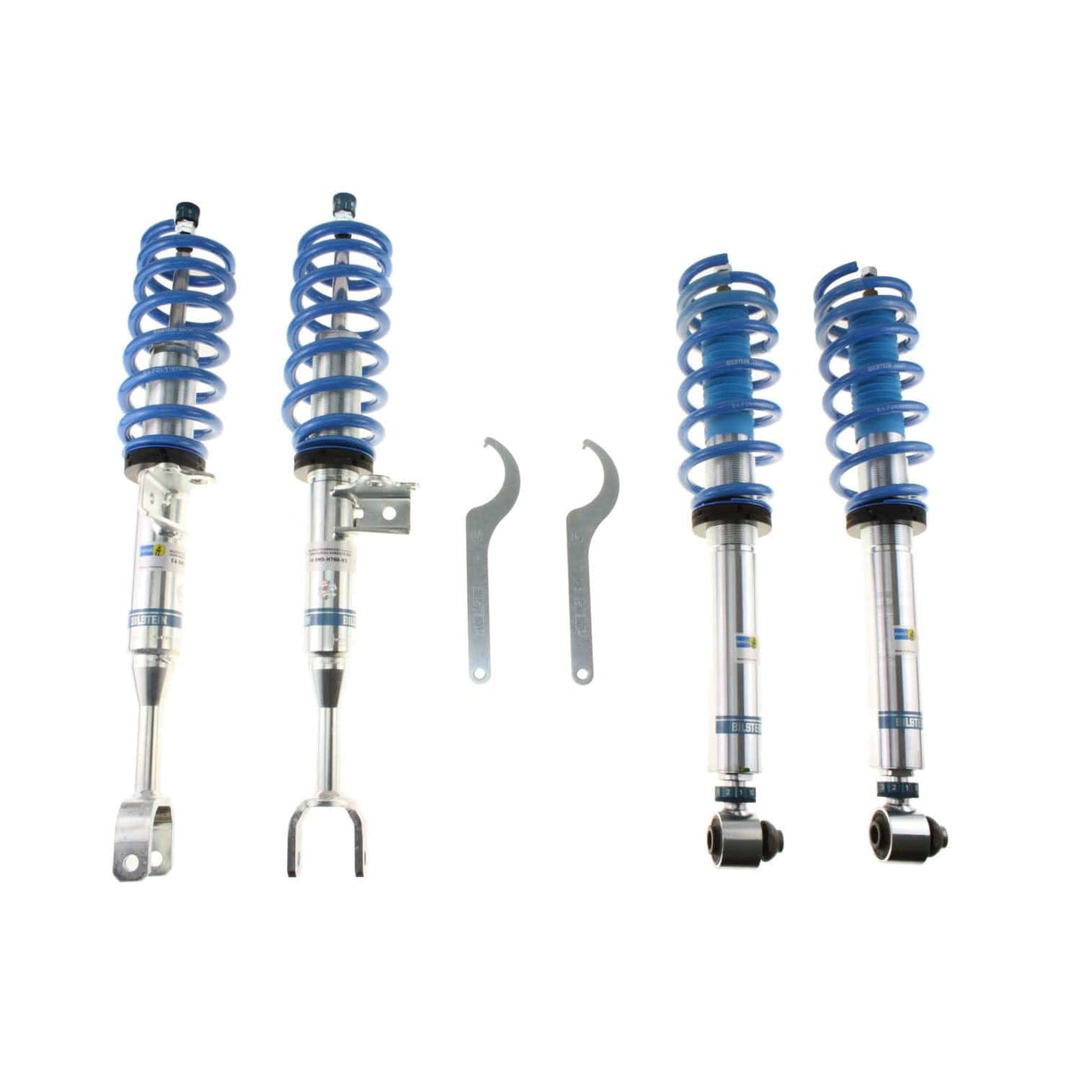 Bilstein B16 BMW 528i Base Front and Rear Suspension Kit