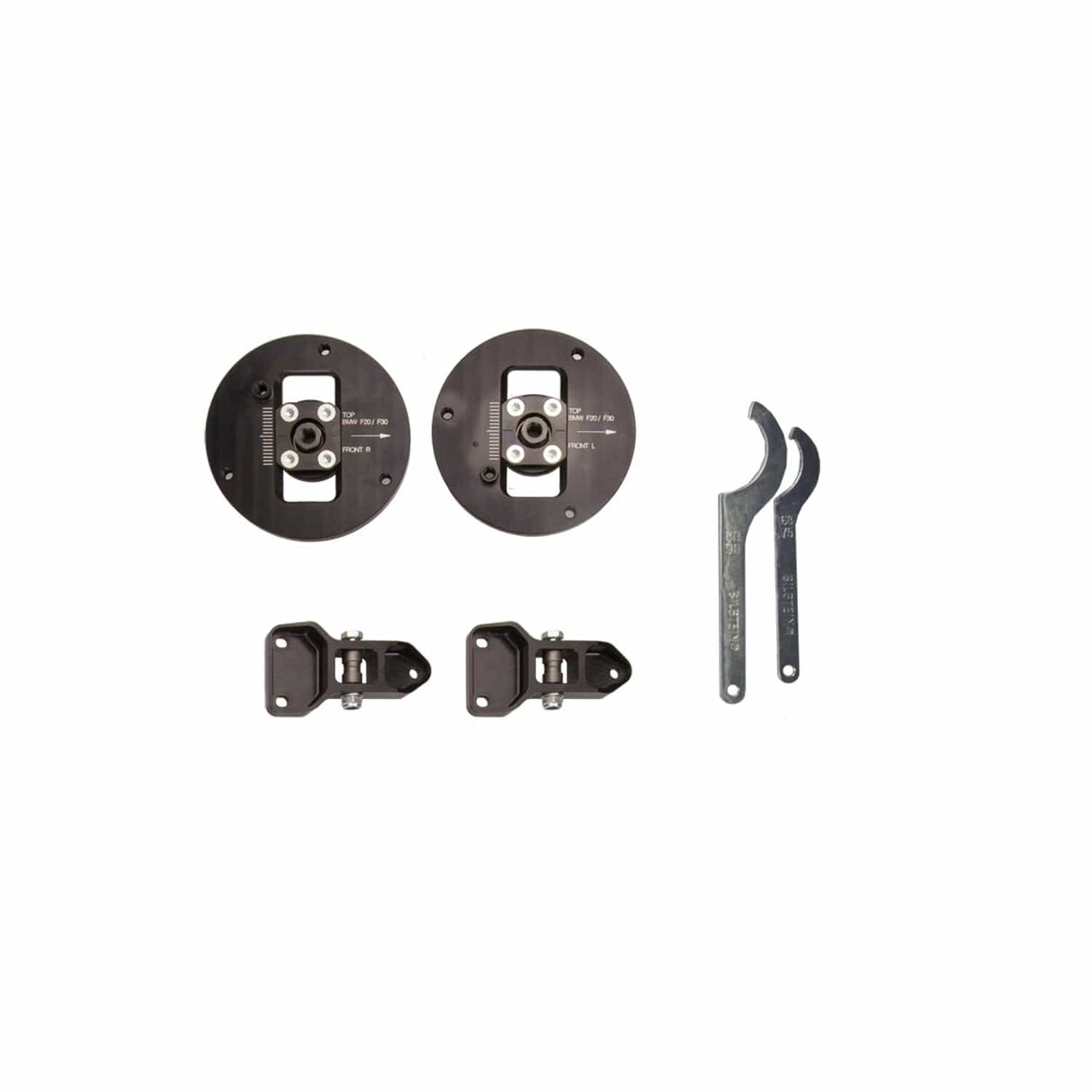 Bilstein Clubsport 13-15 BMW 328/335/428/435/M235 xDrive Performance Suspension System