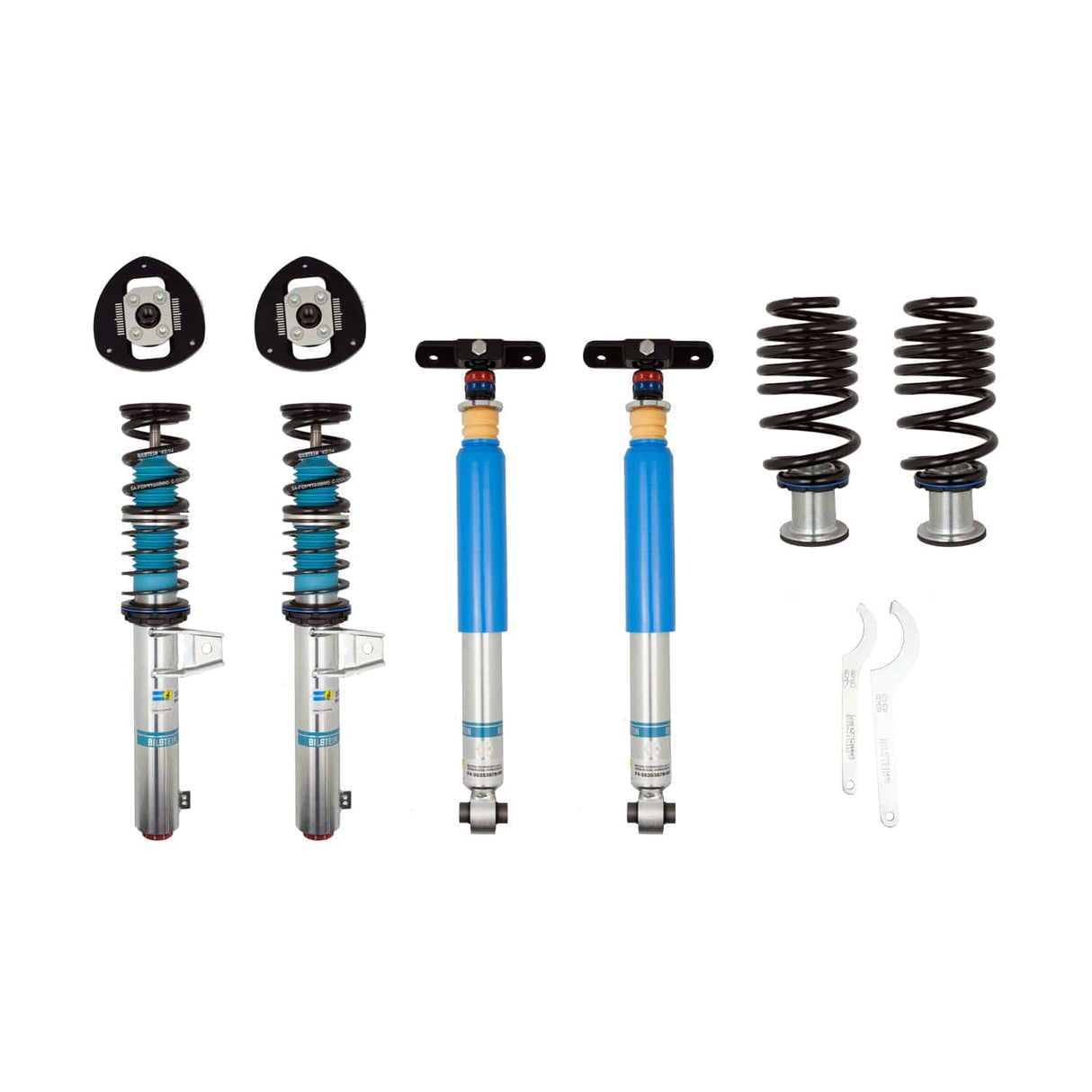 Bilstein Clubsport Audi TT Quattro Suspension Kit