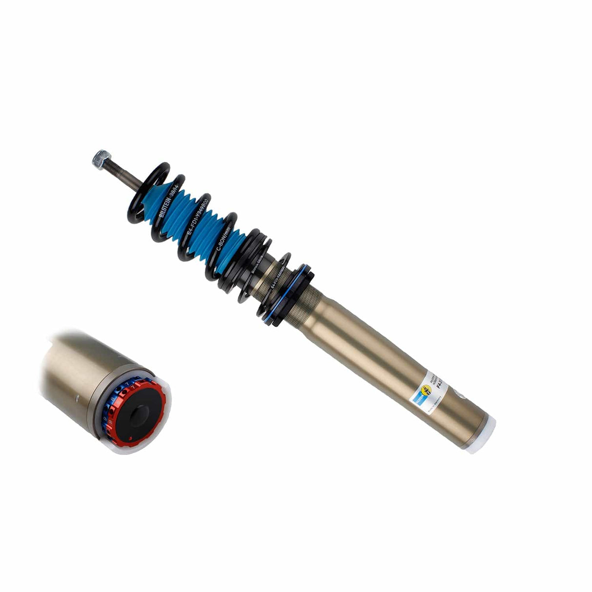 Bilstein 16-17 Porsche 911 Bilstein Clubsport Kit (NLA)
