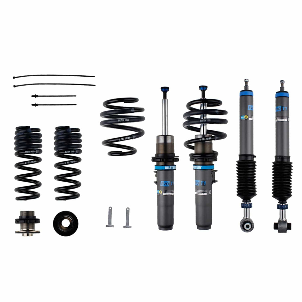 Bilstein 19-21 BMW 330i 20-21 M340i 330e/430i EVO T1 Coilovers