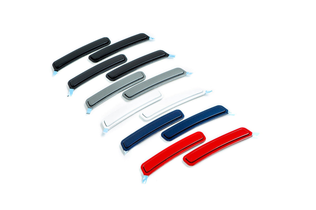 IND F9x X3M & X4M / G0x X3 & X4 Painted Front Reflector Set