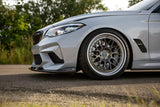 IND Painted Front Reflector Set - BMW / F87 / M2 / M2 Competition