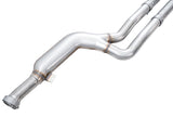AWE Cat-Back Exhaust for G42 BMW M240i
