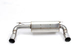 Dinan Free Flow Axle-Back Exhaust (Polished Tips) - 2017-2020 BMW 440i