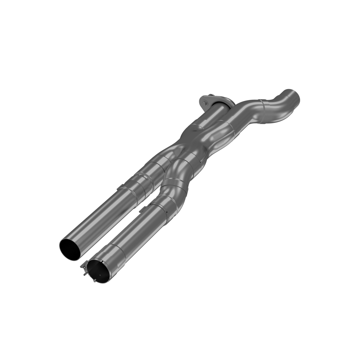 MBRP 17-19 Ford F150 Raptor 3.5L EcoBoost 3in X-Pipe Kit - T409