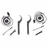 Bilstein B16 (DampTronic) 06-10 BMW M6 Front & Rear Performance Suspension System (NLA)