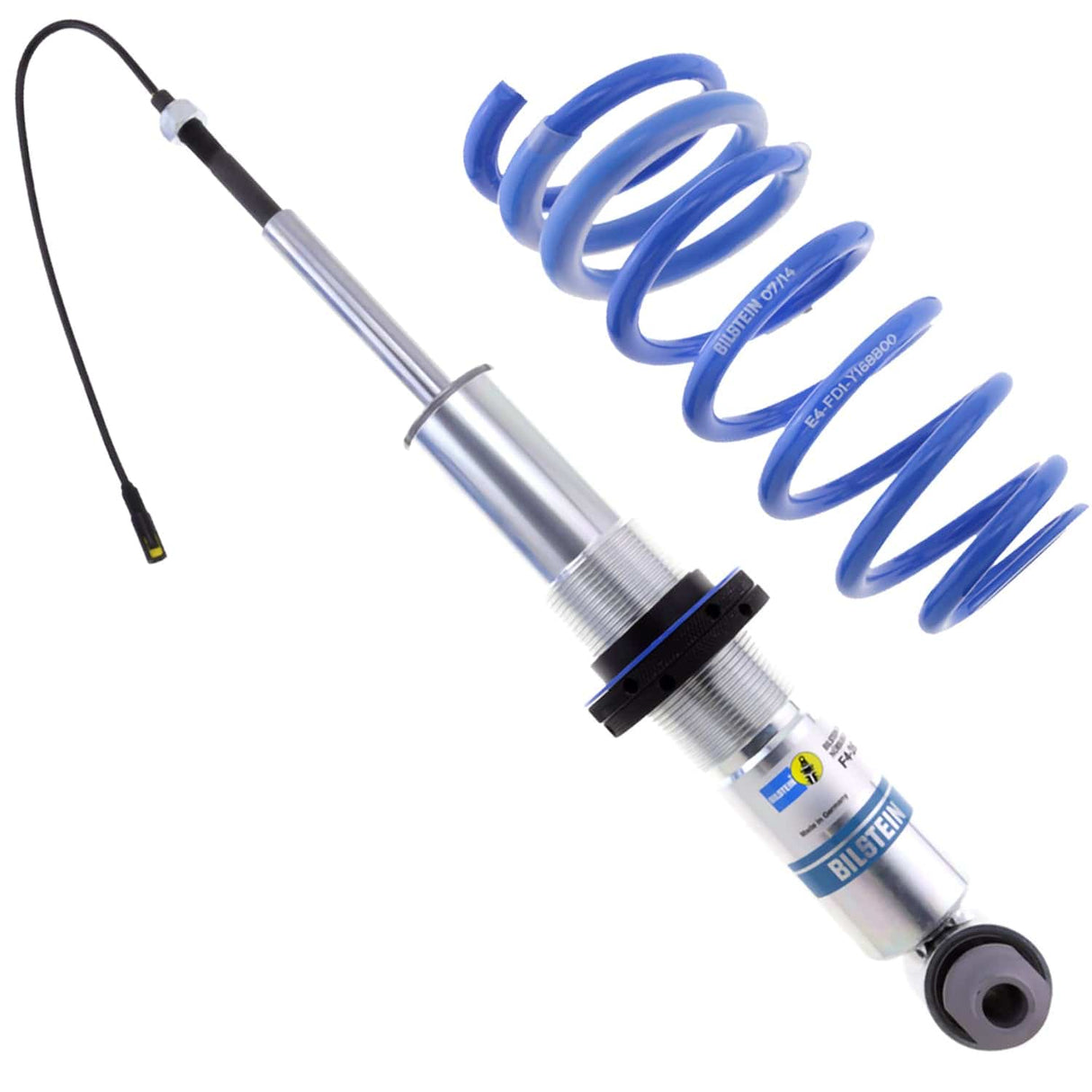 Bilstein B16 (DampTronic) 06-10 BMW M6 Front & Rear Performance Suspension System (NLA)