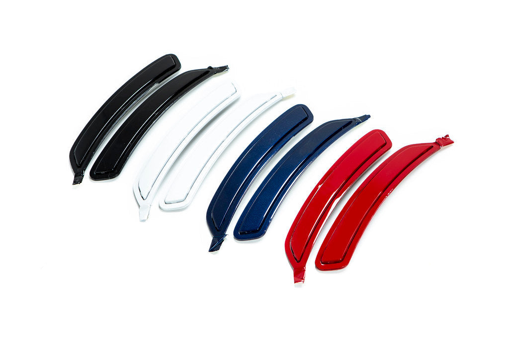 IND A90 Supra Painted Front Reflector Set