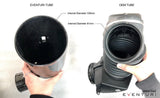 Eventuri G01 X3 / G02 X4 M40i (B58) Black Carbon Intake System