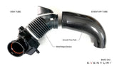 Eventuri G01 X3 / G02 X4 M40i (B58) Black Carbon Intake System