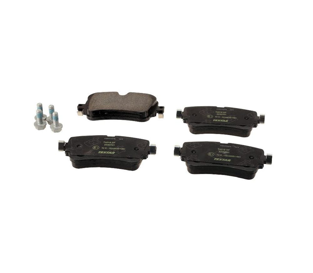 Brake Pads (Rear) - Audi / 4M / Q7