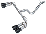 AWE Tuning Exhaust Suite - Audi 8Y S3