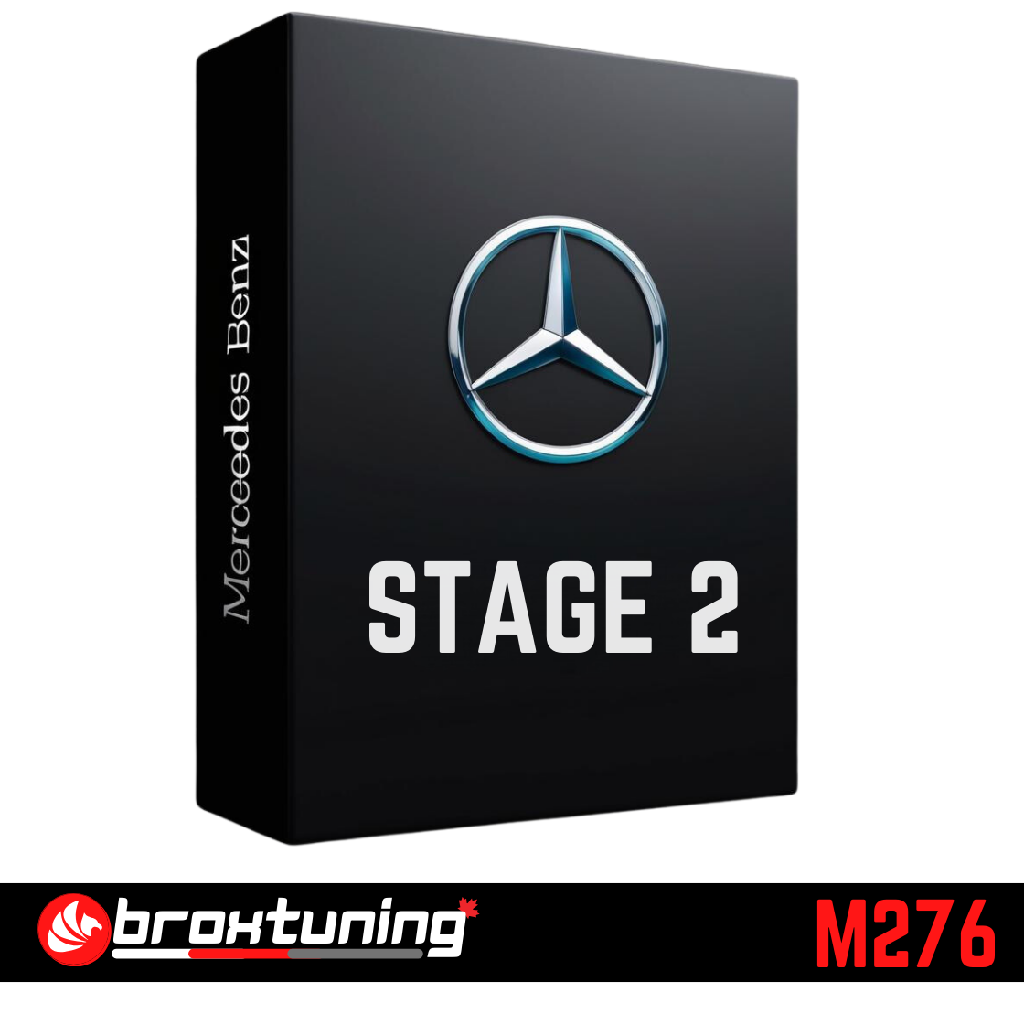 BXT Mercedes M276 ECU Tune - C400/C450/C43AMG/E400+