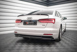 Maxton Design Spoiler Cap Audi A6 Sedan C8