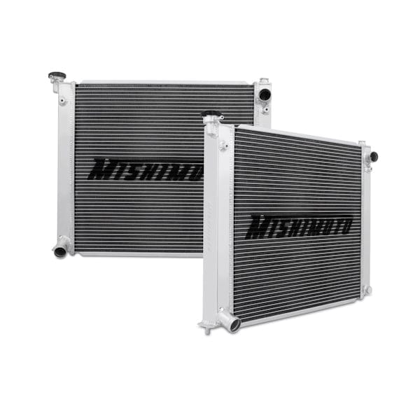 Mishimoto Nissan 300ZX Turbo Performance Aluminum Radiator, 1990-1996