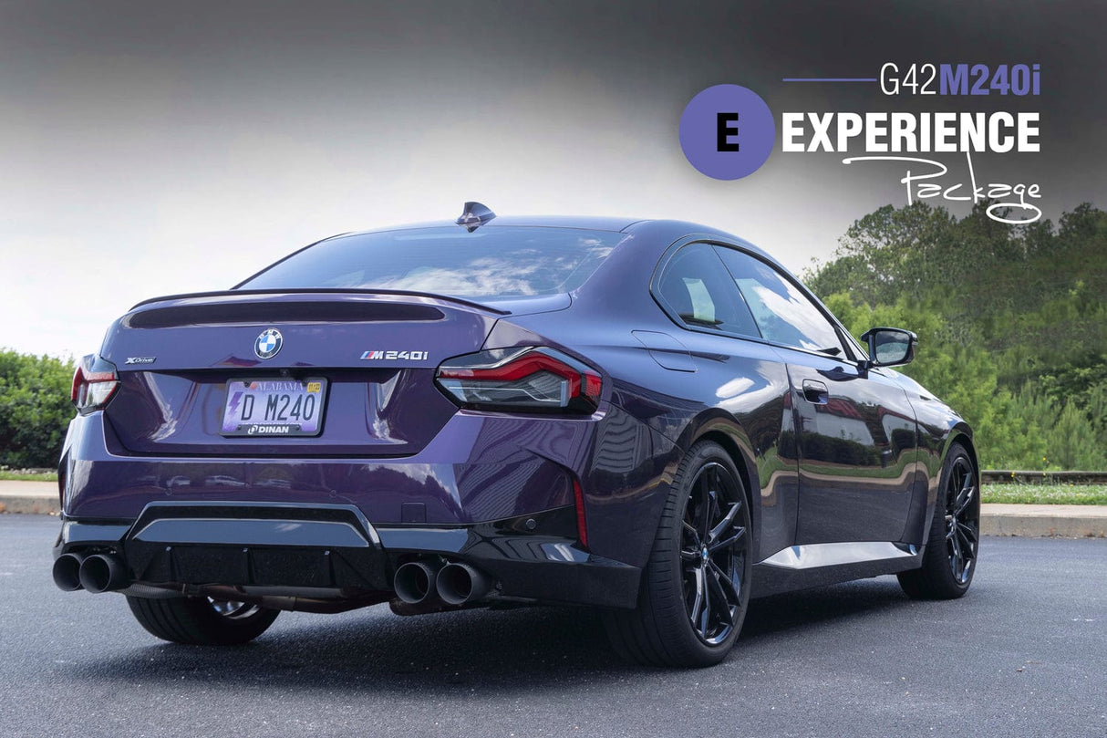 Dinan G42 M240i Experience Package