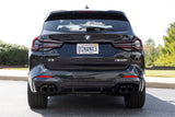 Dinan Valved Cat-Back Exhaust - BMW / G01 / G02 / X3 M40i / X4 M40i