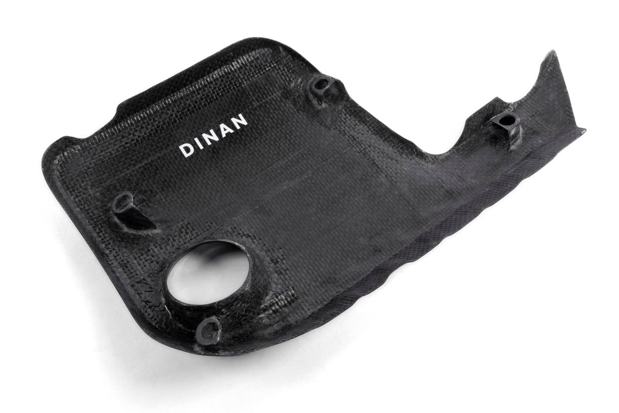 Dinan Carbon Fiber Engine Cover - BMW / F8X / S55 / M3 / M4 / M2 Competition