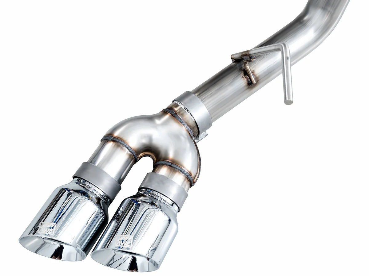 AWE 0FG Exhaust Suite for the 5.3L 2021+ Tahoe/Suburban/Yukon/Yukon X