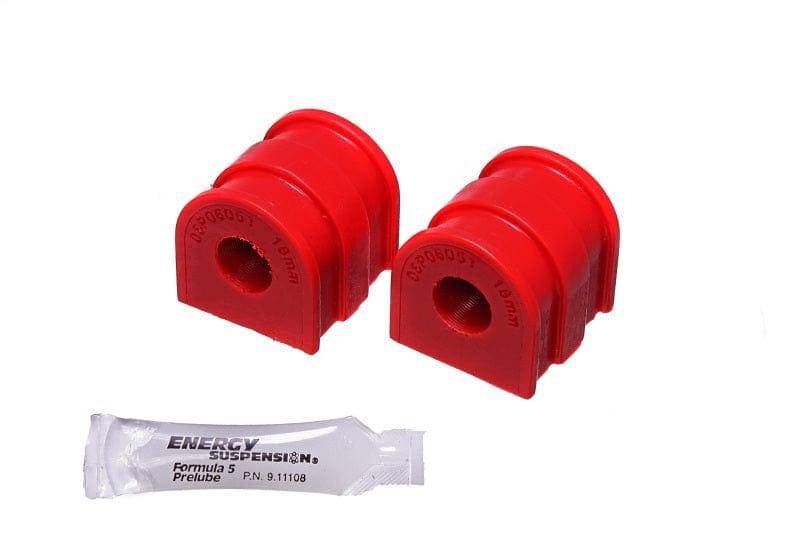 Energy Suspension 18.5mm Rear Sway Bar Bushing Set - VW / MK6 / Golf / GTI