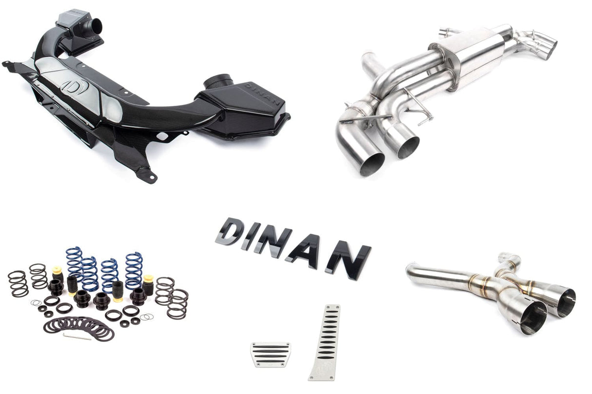 Dinan F90 M5 Experience Package